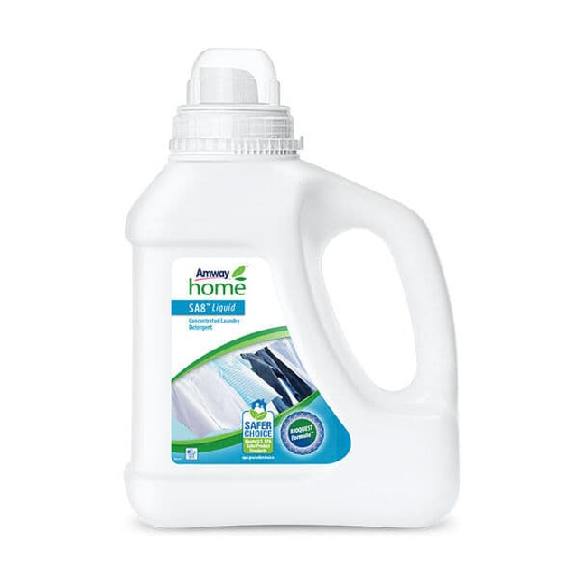 Amway home - SA8 Liquid Concentrated Laundry Detergent - 4000ml