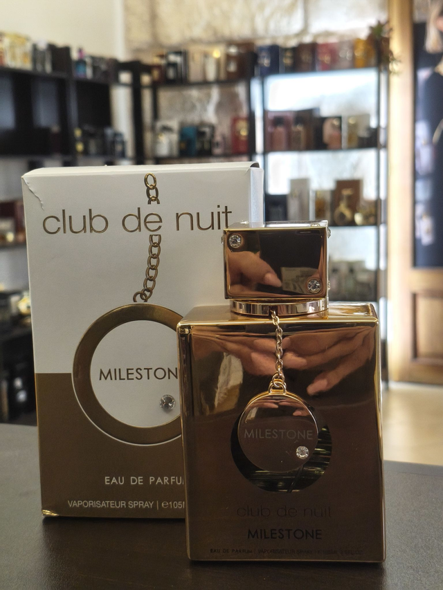 CLUB DE NUIT MILESTONE DE ARMAF