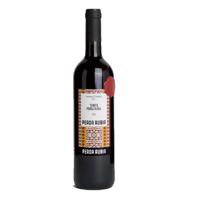 Cannonau “Perda Rubia” – Tenute Perda Rubia