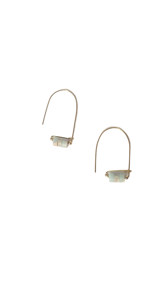 Boucles d'oreilles Rhea