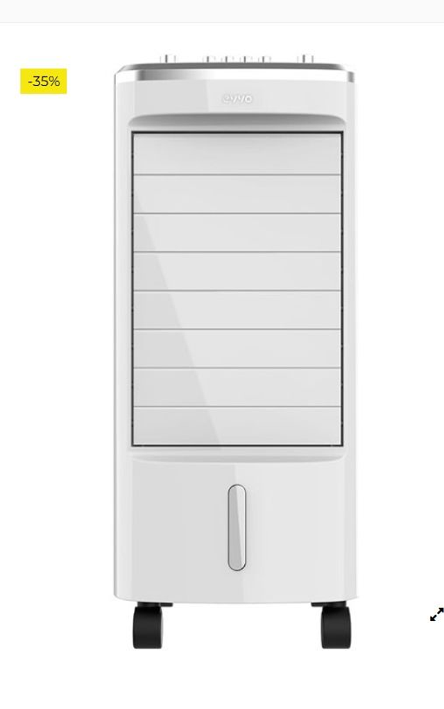 Climatizador Evaporativo CLIMA AC650