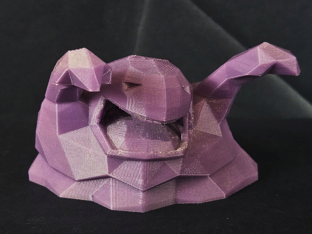 CréART Low-Polymon GEN.1 - M. 3