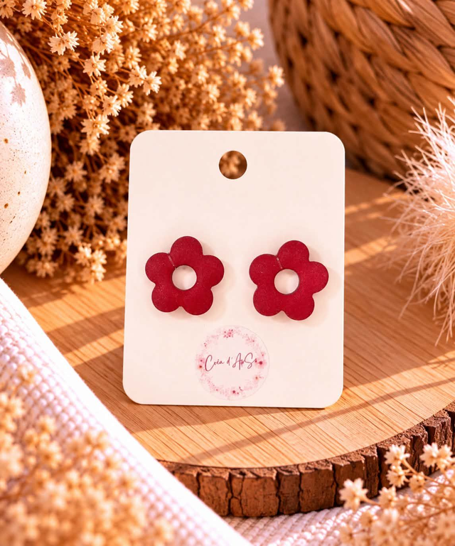 Pampilles "Coquelicot Passion"