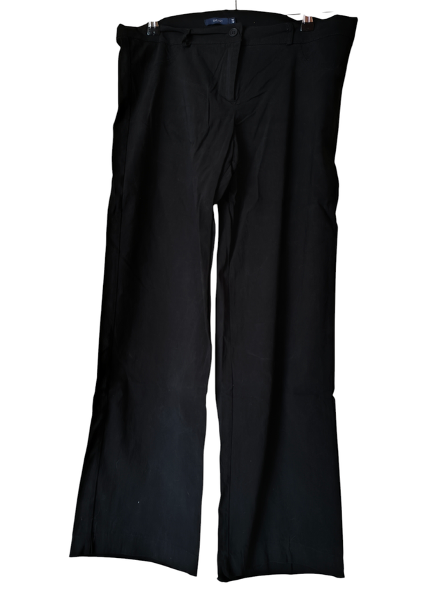Pantalon noir T44 (Tex)
