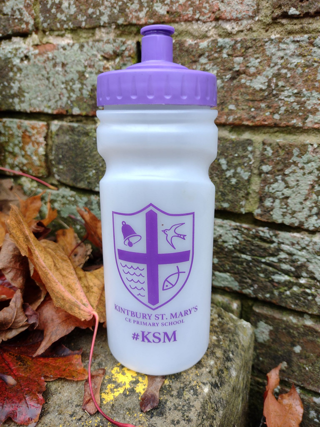 KSM water bottle