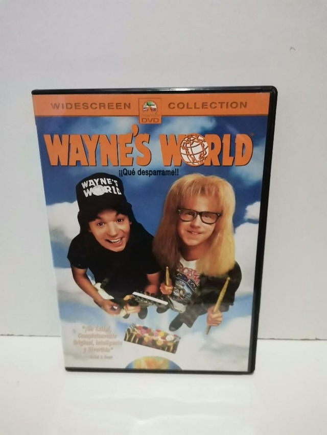 Wayne´s Wolrd [DVD] Usado