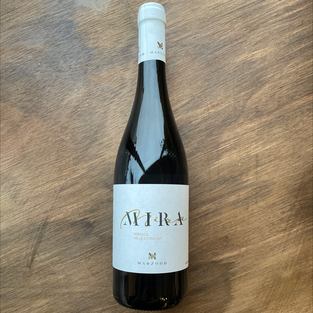 Vigna Marzodd, ‘Mira’ Verdeca Valle D’Itria IGP 2021