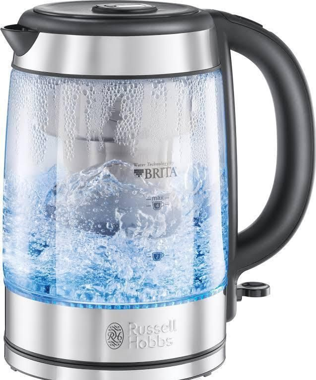 Russell Hobbs Kompact Wasser Kettle