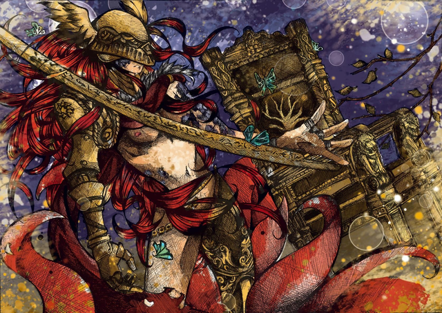 Elden ring - Malenia