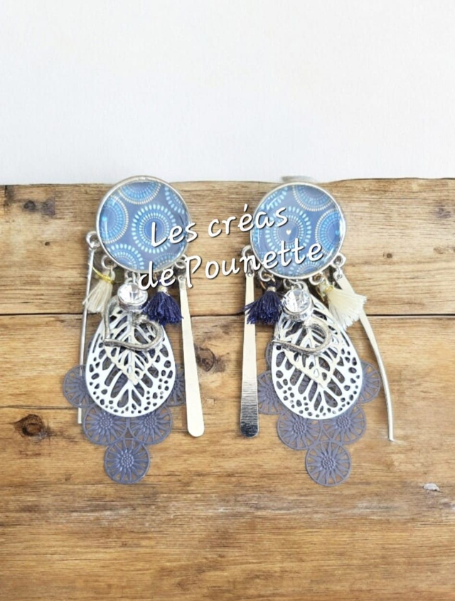 Boucles Nikky