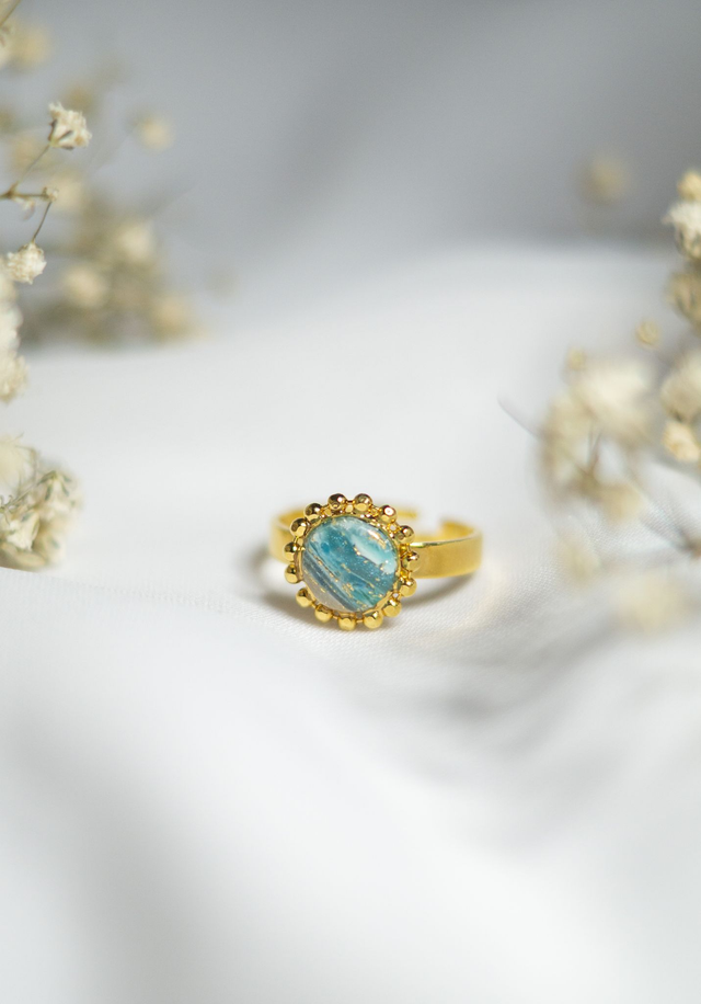 Bague Téa - Plusieurs coloris disponibles