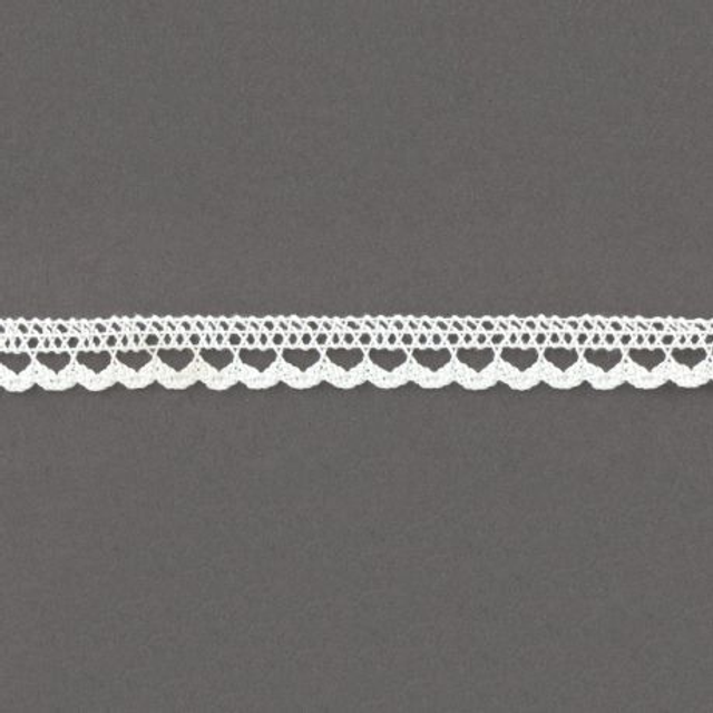 Dentelle Merletto Ecru 9mm