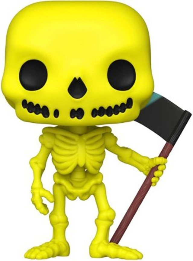 Funko Pop! Board Games Loteria Vinyl Figure La Muerte #05