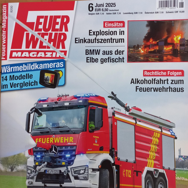 Feuerwehr-Magazin