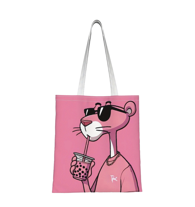 Tragetasche Pink Panther