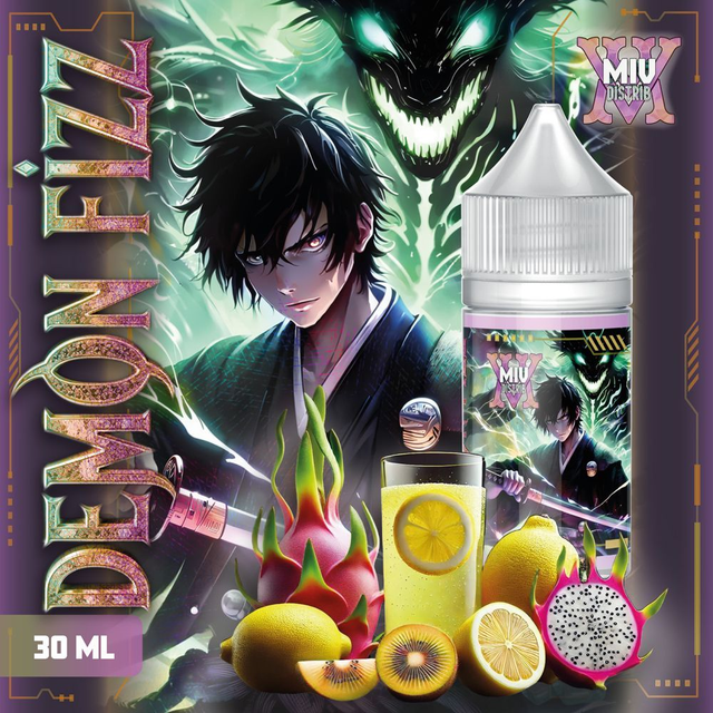 MIV - DEMON FIZZ