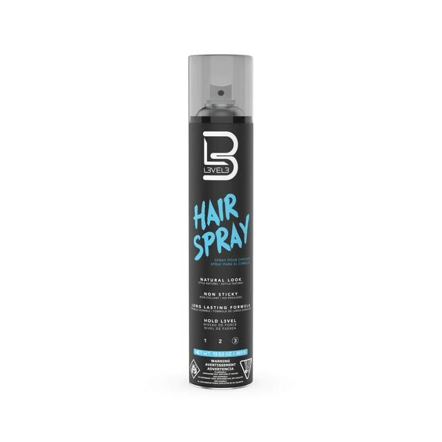 Level3 Level 3 Hair Spray Long Lasting And Strong Hold 399.83ml
