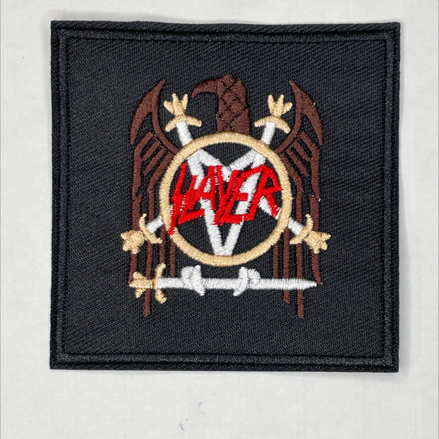Slayer Standard Patch