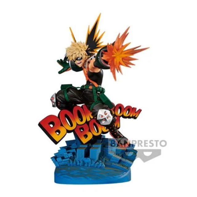 Bakugo Katsuki The Brush 