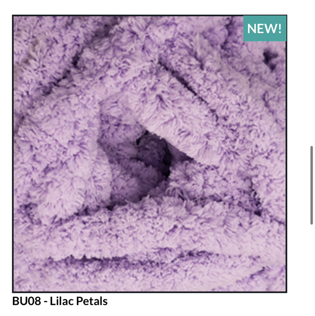 James C Brett Big Un BU08 Lilac Petals