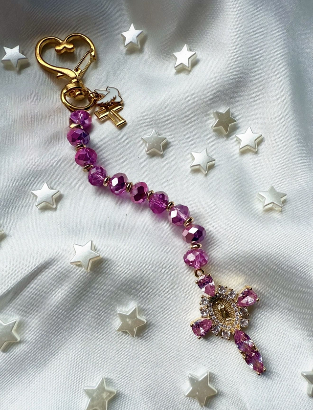 Porte-clé J É Z A B E L