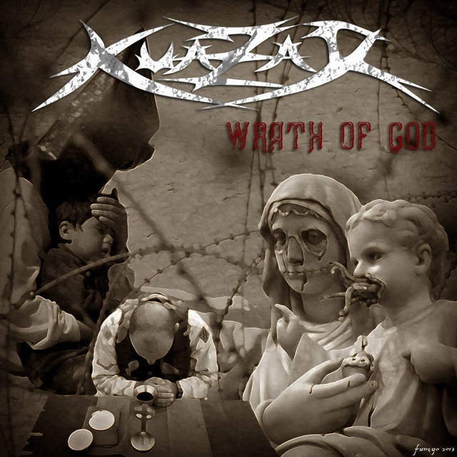 Kuazar – Wrath Of God 