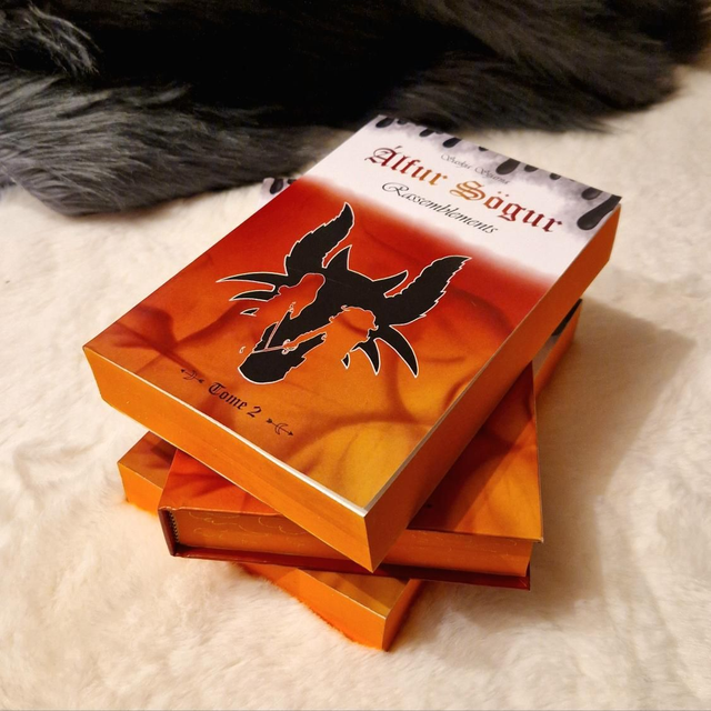 Álfur Sögur tome 2 Rassemblements 