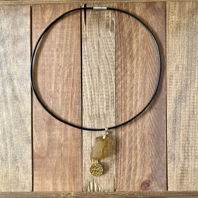  Collier Force Ancrée