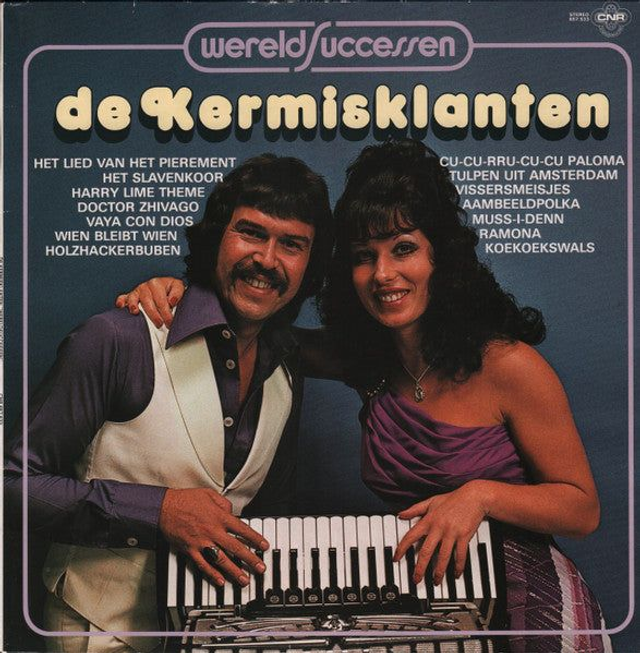 Kermisklanten - Wereldsuccessen (LP)