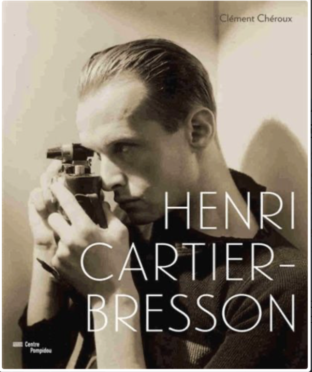 HENRI CARTIER-BRESSON