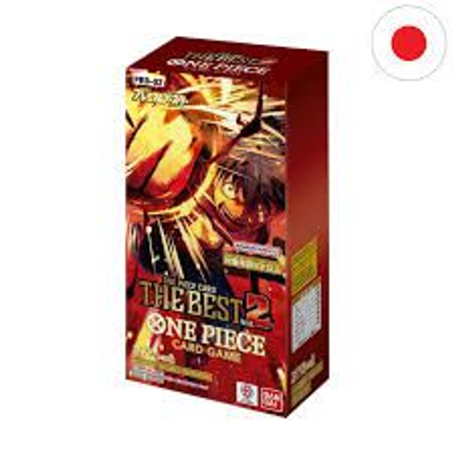 OnePiece PRB-02 JP Display
