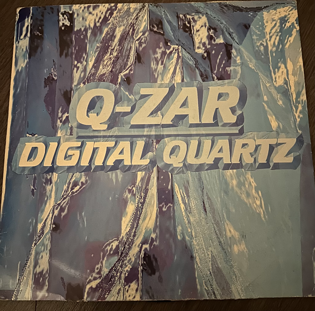 Q-ZAR - DIGITAL QUARTZ