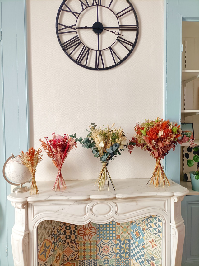 Bouquet personnalisable ⏳ Réouverture commandes janvier 2026