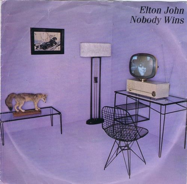 Elton John - Nobody Wins