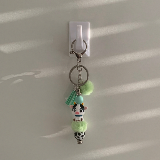 Koe licht groen 