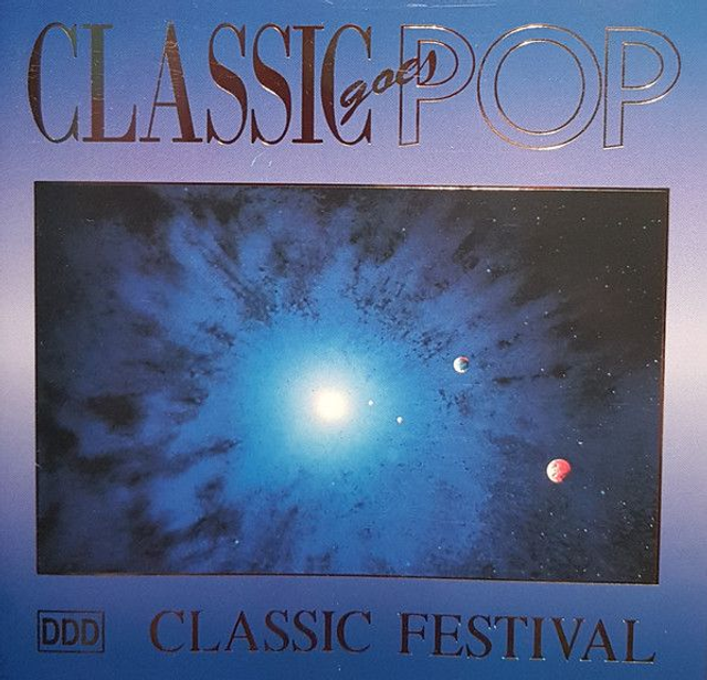Various – Classic Goes Pop (Classical Highlights In Pop Sound) Audio CD