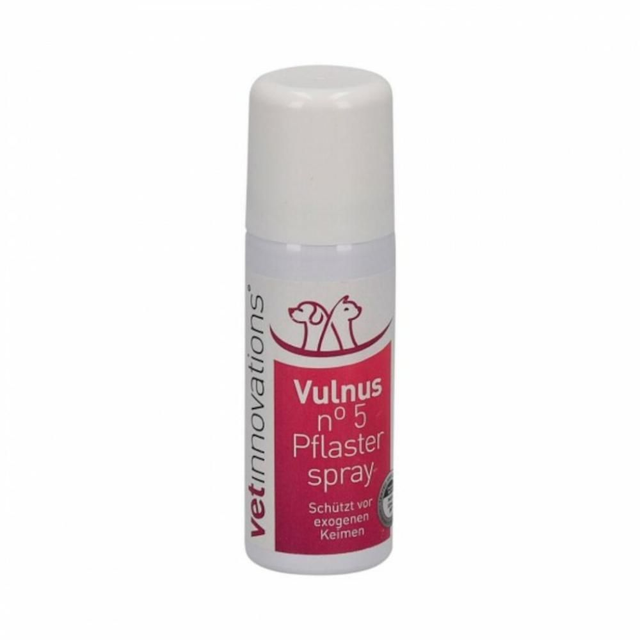 Vulnus No. 5 Pflasterspray - 50 ml Spraydose