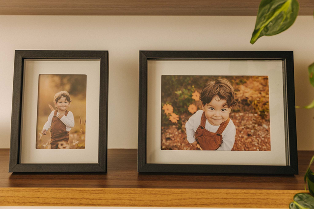 Porta-Retrato Vitrine 