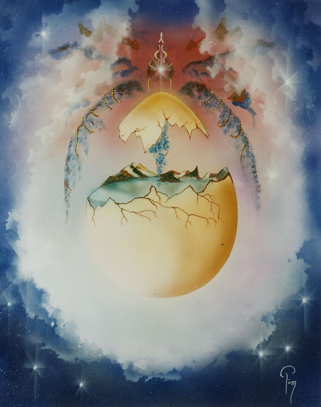 Naissance d un monde 