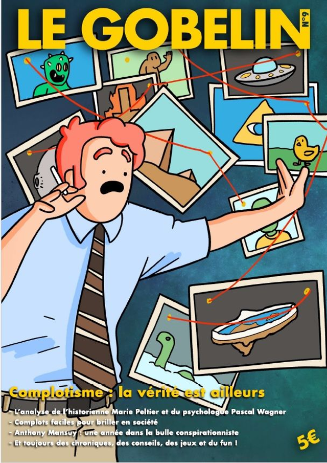 Gobelin Magazine n°9