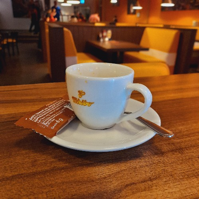 Espresso (inkl. Pfand)