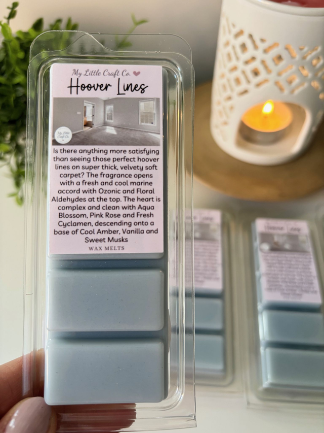 Hoover Lines - Snap Bar Wax Melts