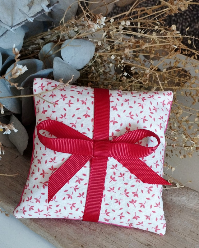 Coussin Lavande -Zelda