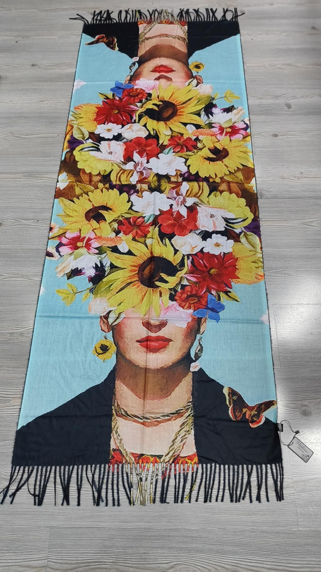 Stola Frida Kahlo