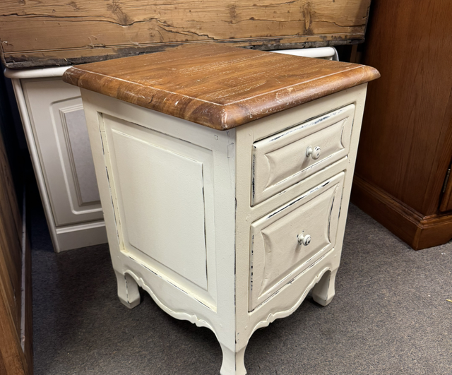 Laura Ashley Bramley Bedside Table