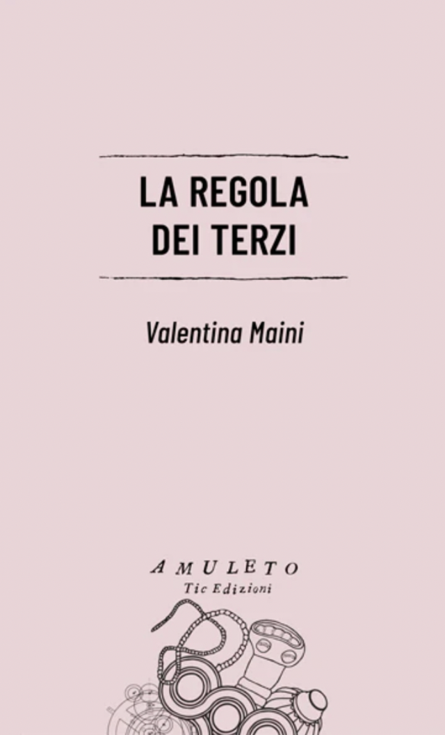Maini Valentina - La regola dei terzi (Tic Edizioni)