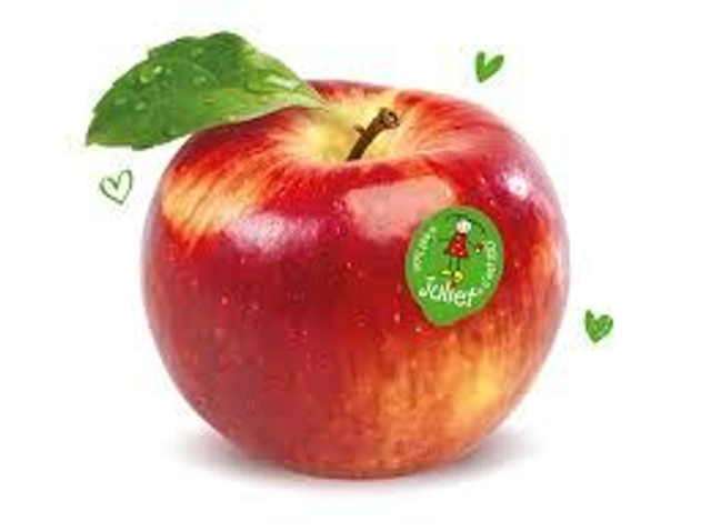 Pomme Bio Juliet x2 - Origine France