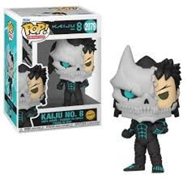 Kaiju No. 8: Kaiju No. 8 (Chase Variant) Pop! #2079