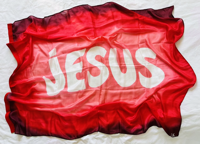 The Only Name Actes 4.12 Soie épaisse livrée sans tige 