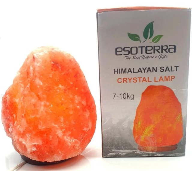 Lampe de sel Himalaya 7-10 Kg